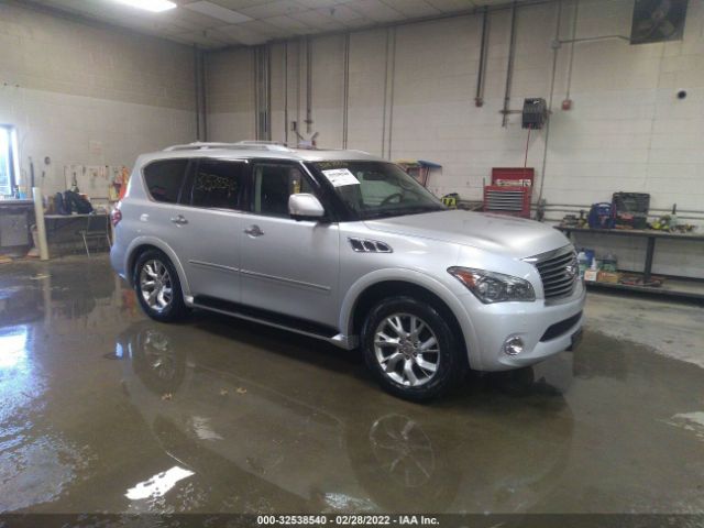 INFINITI QX56 2011 jn8az2nc2b9303115