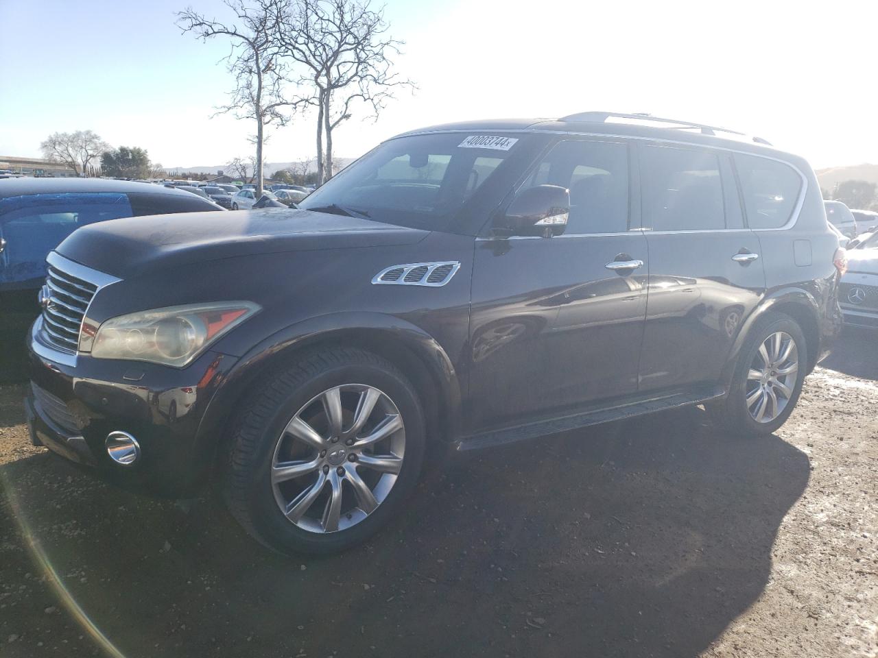 INFINITI QX56 2012 jn8az2nc2c9315993