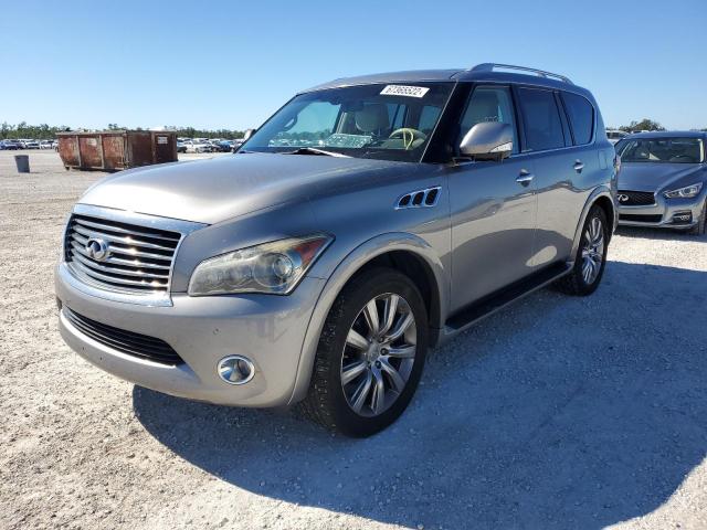 INFINITI QX56 2012 jn8az2nc2c9316206