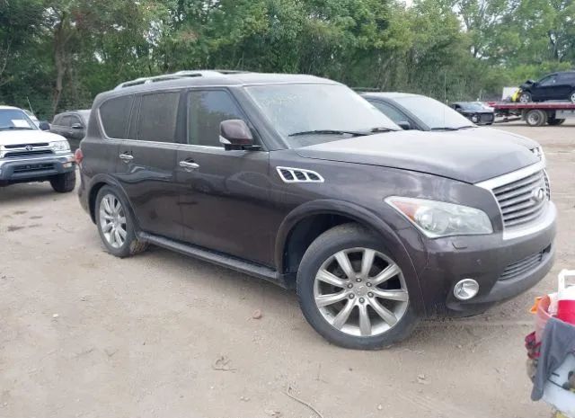 INFINITI QX56 2012 jn8az2nc2c9316643