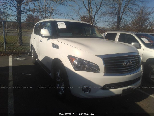 INFINITI QX56 2012 jn8az2nc2c9316769