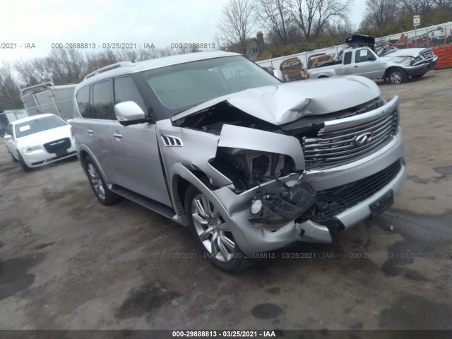 INFINITI QX56 2012 jn8az2nc2c9316805