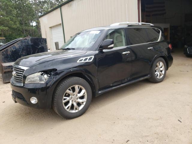 INFINITI QX56 2013 jn8az2nc2d9330673