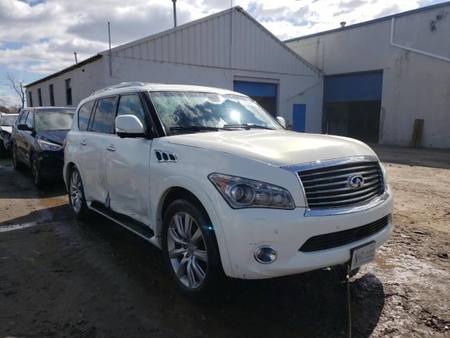 INFINITI QX56 2013 jn8az2nc2d9350146