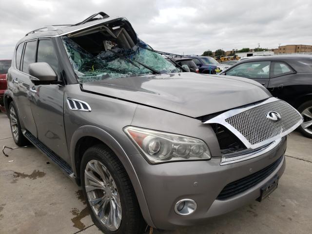 INFINITI QX56 2013 jn8az2nc2d9350194