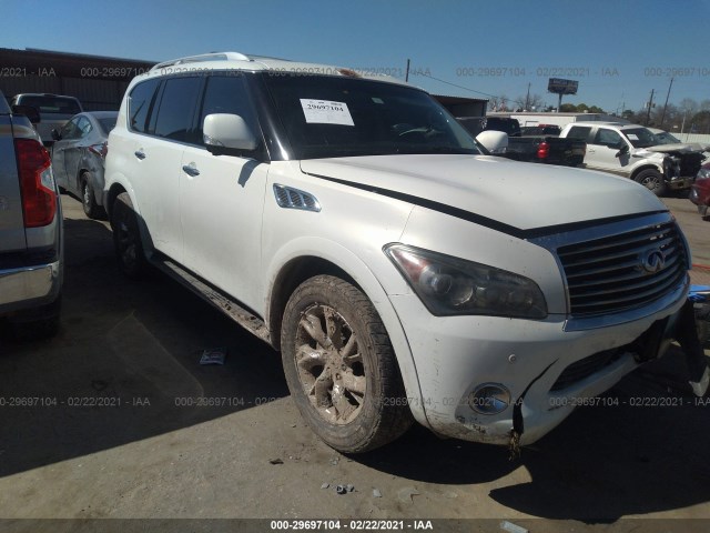 INFINITI QX56 2013 jn8az2nc2d9350616