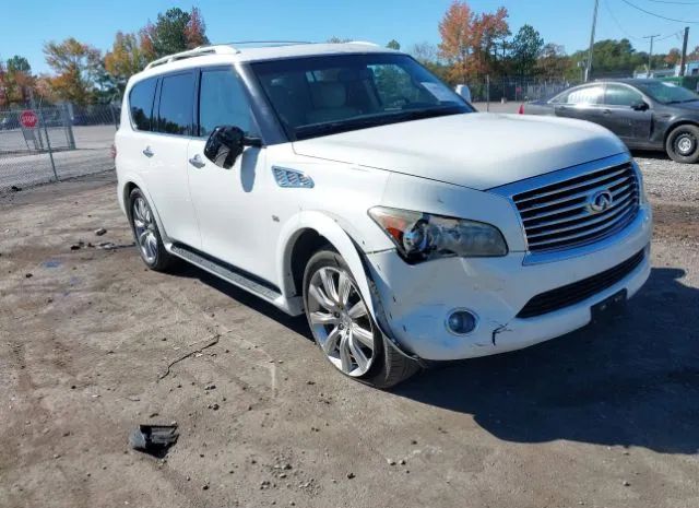 INFINITI QX80 2014 jn8az2nc2e9350732