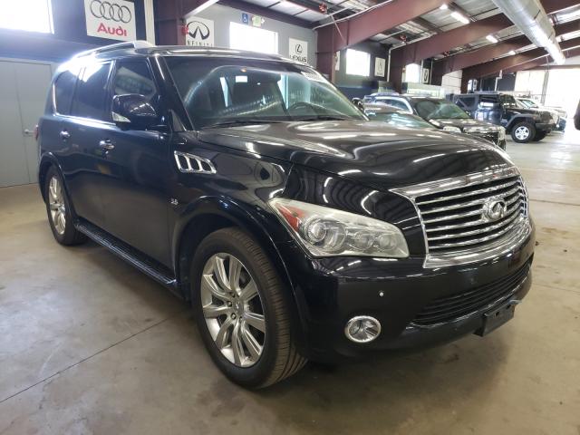 INFINITI QX80 2014 jn8az2nc2e9351136