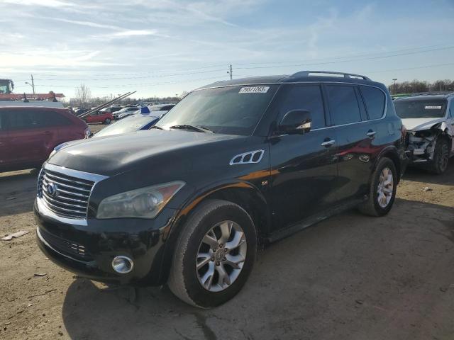 INFINITI QX80 2014 jn8az2nc2e9351153