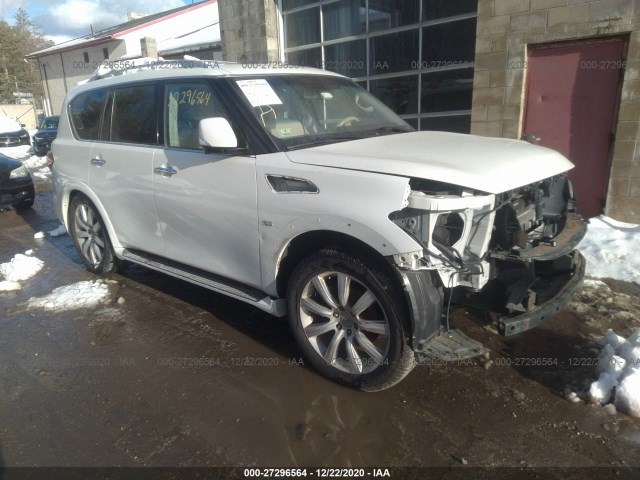 INFINITI QX80 2014 jn8az2nc2e9351427