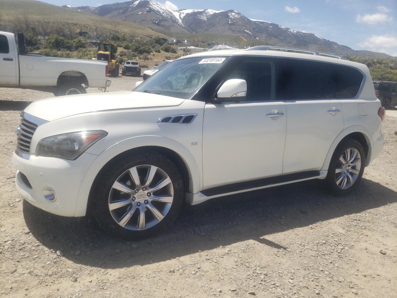 INFINITI QX80 2014 jn8az2nc2e9352352