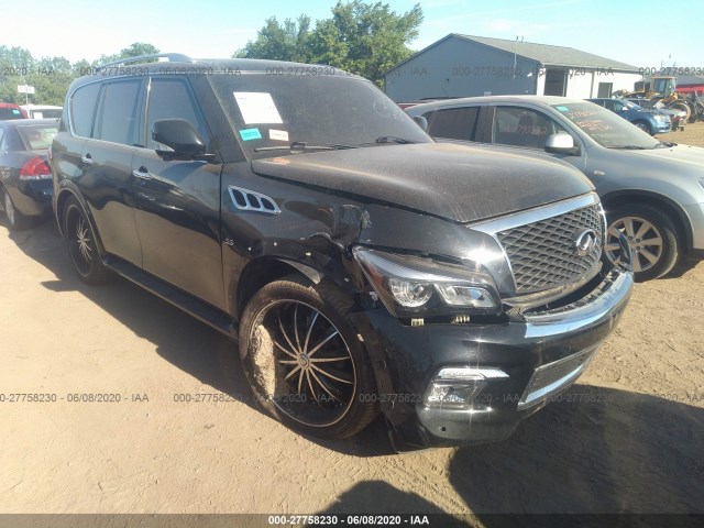 INFINITI QX80 2015 jn8az2nc2f9370299