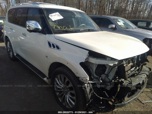 INFINITI QX80 2015 jn8az2nc2f9370514