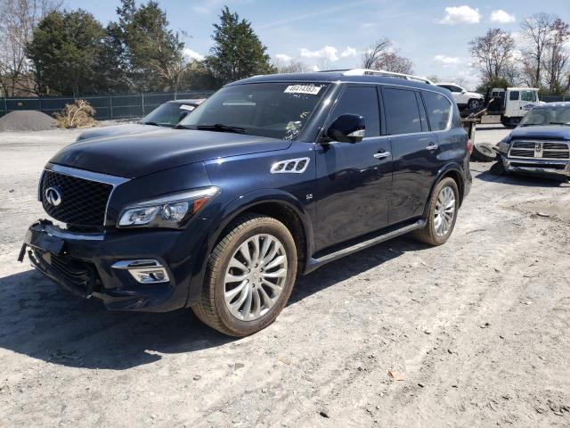 INFINITI QX80 2016 jn8az2nc2g9401018