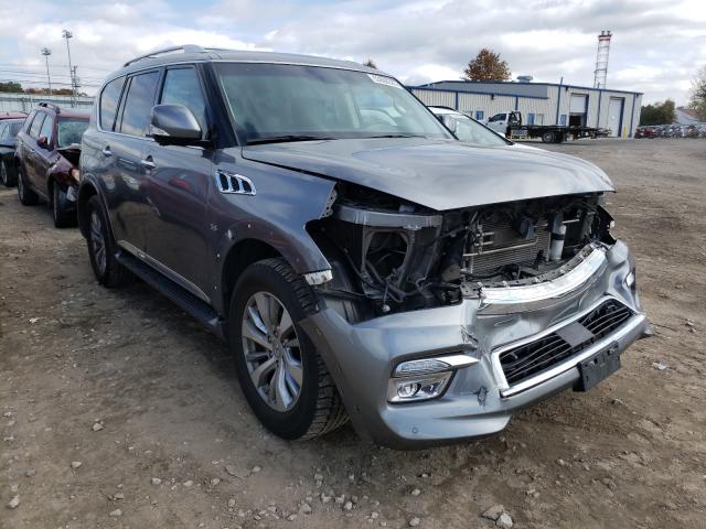 INFINITI QX80 2016 jn8az2nc2g9401455