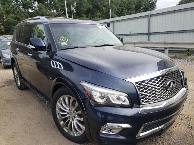 INFINITI QX80 2016 jn8az2nc2g9401598