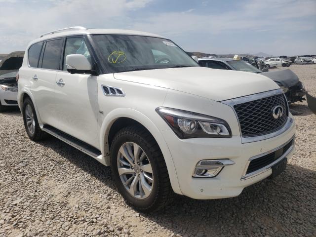 INFINITI QX80 2016 jn8az2nc2g9401620