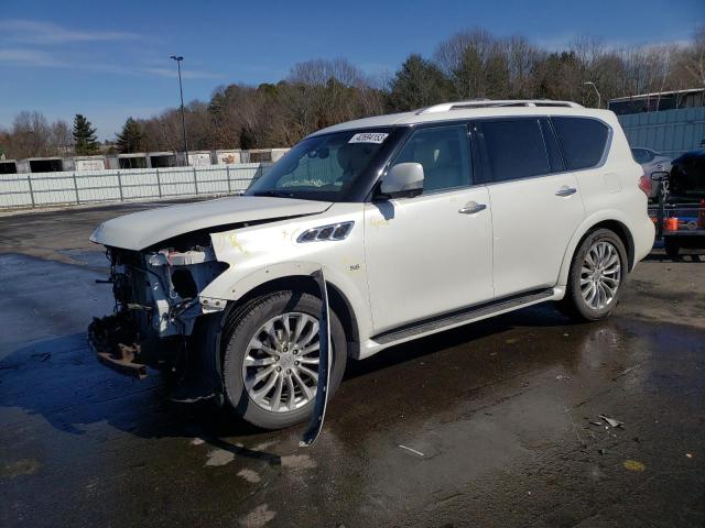 INFINITI QX80 2016 jn8az2nc2g9402217