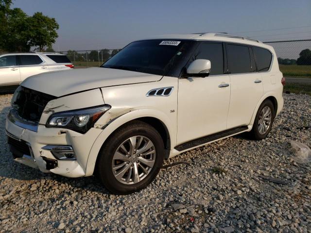 INFINITI QX80 2016 jn8az2nc2g9402962