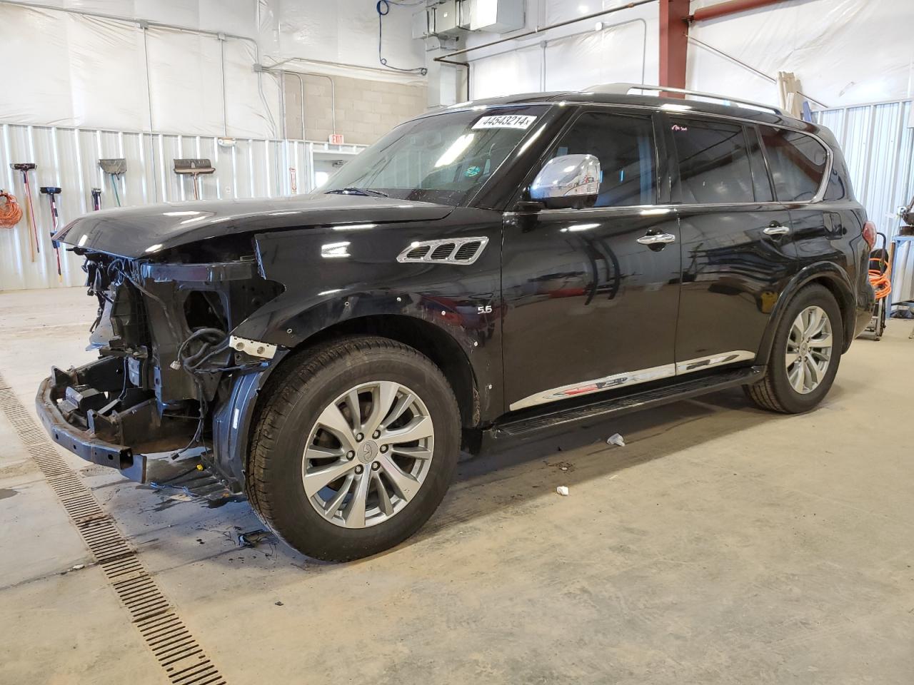 INFINITI QX80 2016 jn8az2nc2g9403089