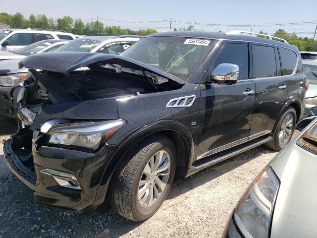 INFINITI QX80 2016 jn8az2nc2g9403125