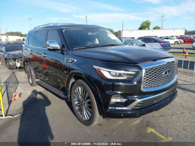 INFINITI QX80 2019 jn8az2nc2k9460594