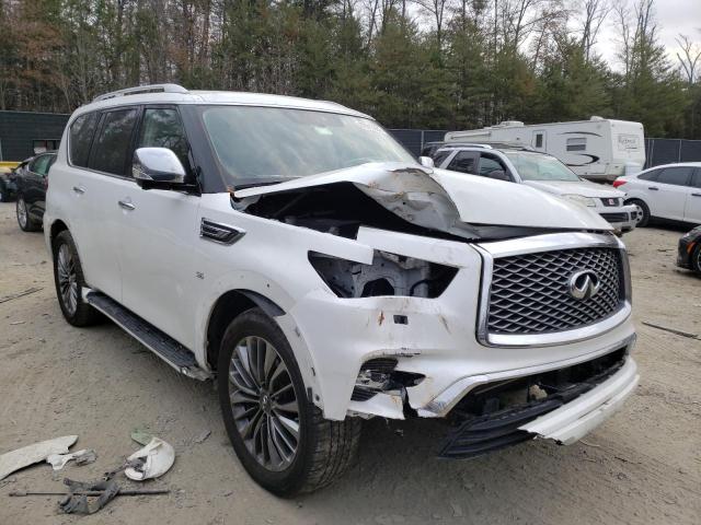 INFINITI QX80 LUXE 2019 jn8az2nc2k9460790