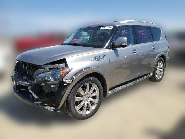 INFINITI QX56 2011 jn8az2nc3b9000134