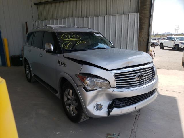 INFINITI QX56 2011 jn8az2nc3b9300076