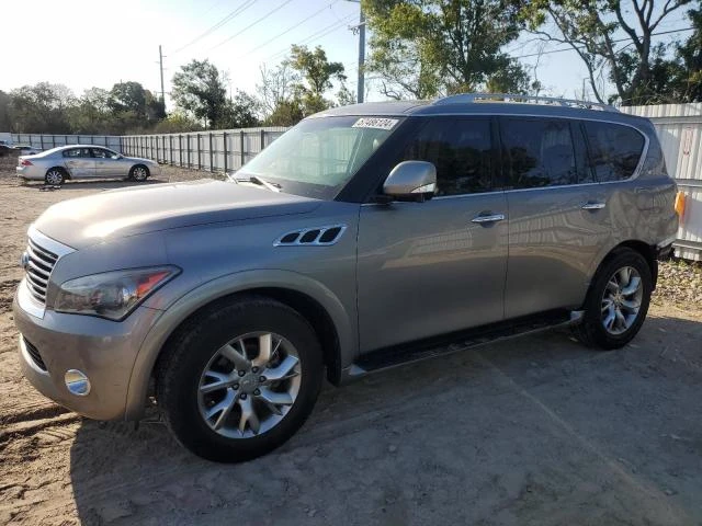 INFINITI QX56 2011 jn8az2nc3b9300143