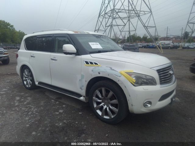 INFINITI QX56 2011 jn8az2nc3b9300532