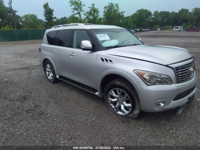 INFINITI QX56 2011 jn8az2nc3b9300787