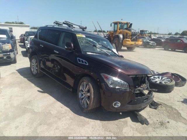 INFINITI QX56 2011 jn8az2nc3b9301468