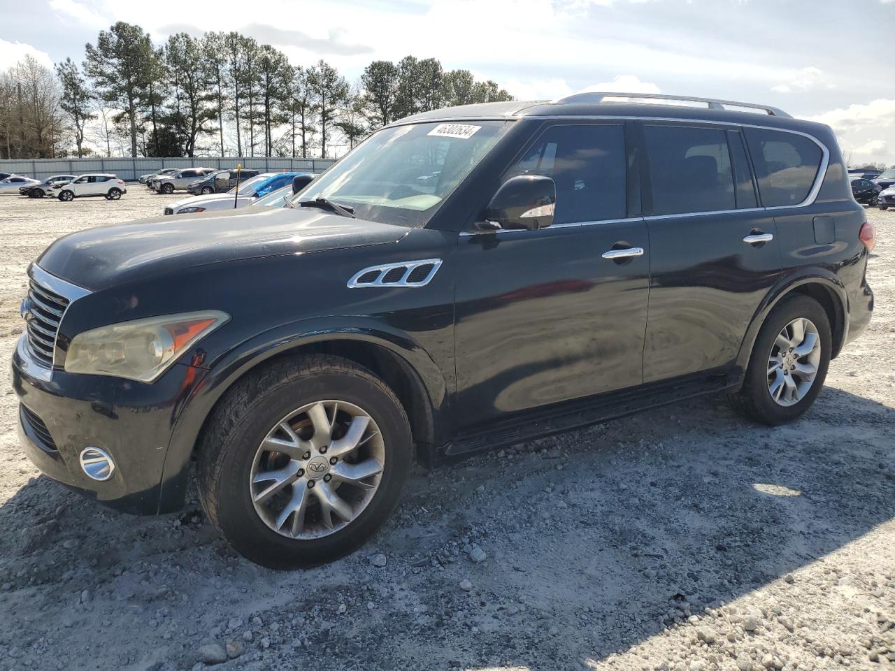 INFINITI QX56 2011 jn8az2nc3b9301535