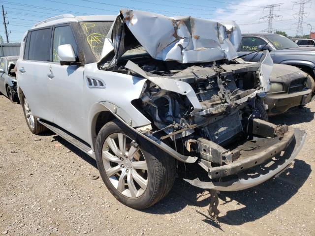 INFINITI QX56 2011 jn8az2nc3b9302331