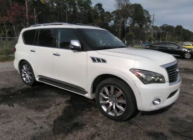 INFINITI QX56 2011 jn8az2nc3b9302782