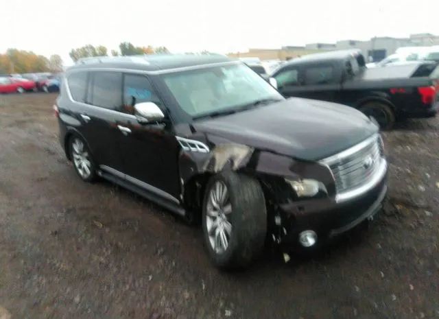 INFINITI QX56 2012 jn8az2nc3c9315095