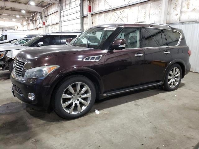 INFINITI QX56 2012 jn8az2nc3c9315212