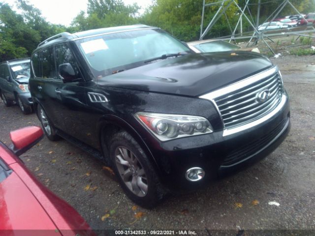 INFINITI QX56 2012 jn8az2nc3c9315310