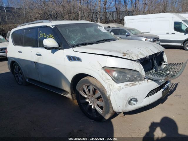 INFINITI QX56 2012 jn8az2nc3c9315579