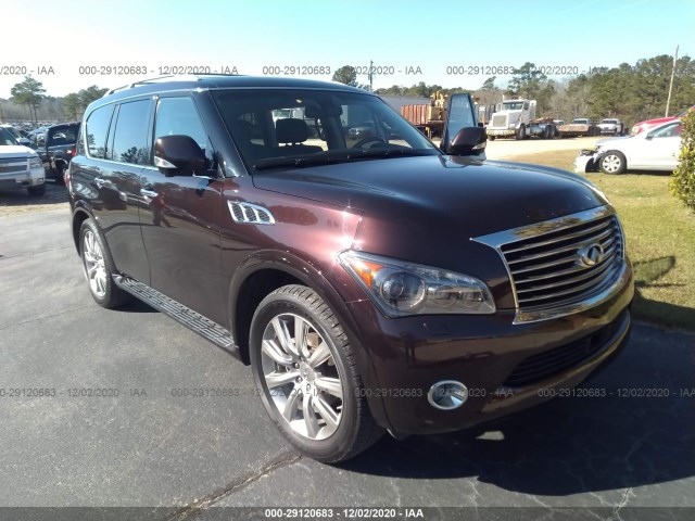 INFINITI QX56 2012 jn8az2nc3c9315680