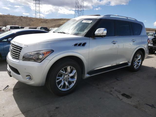 INFINITI QX56 2012 jn8az2nc3c9315730