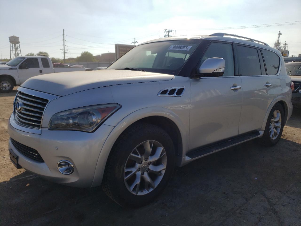 INFINITI QX56 2012 jn8az2nc3c9315839