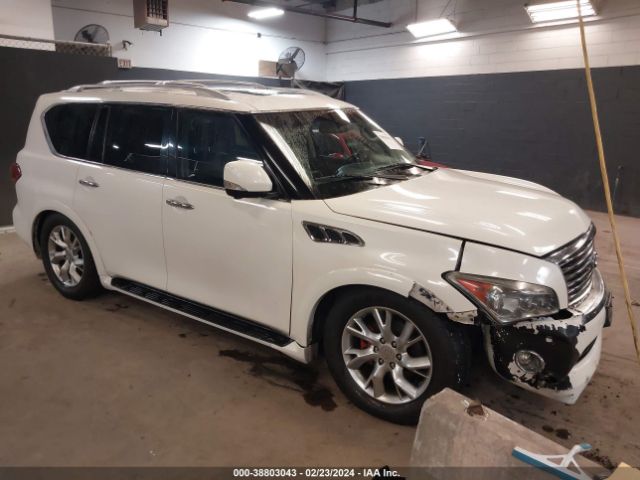 INFINITI QX56 2012 jn8az2nc3c9315873