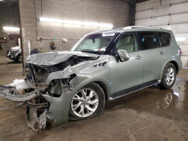 INFINITI QX56 2012 jn8az2nc3c9316666