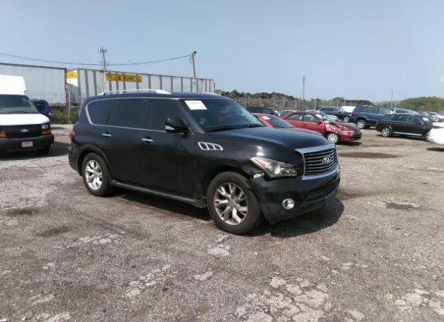 INFINITI QX56 2012 jn8az2nc3c9316795