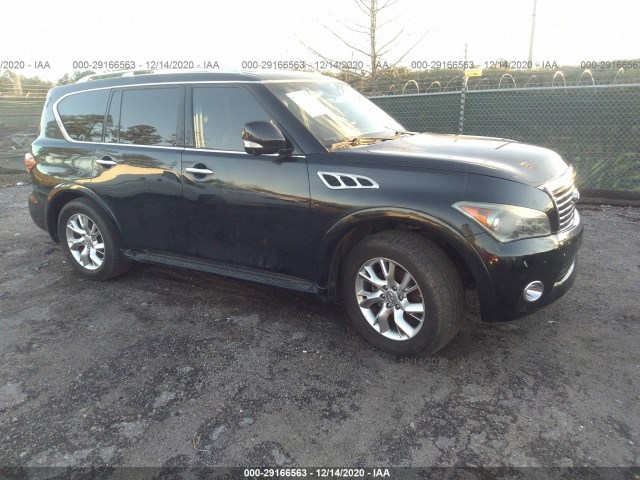 INFINITI QX56 2012 jn8az2nc3c9316831