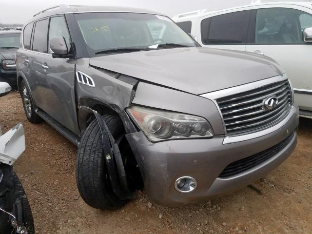 INFINITI QX56 2012 jn8az2nc3c9317154