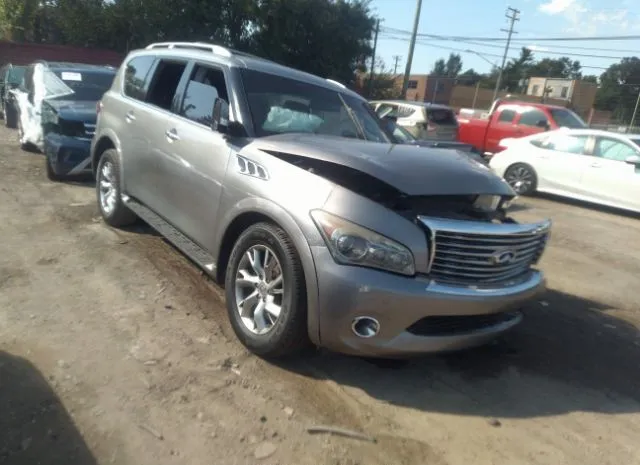 INFINITI QX56 2012 jn8az2nc3c9318059