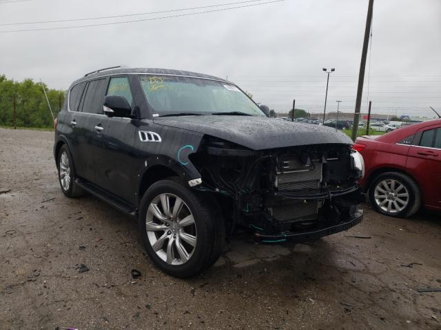 INFINITI QX56 2013 jn8az2nc3d9330570